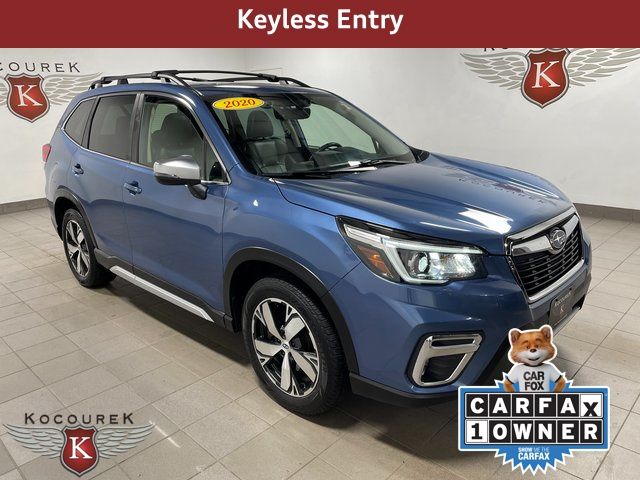 2020 Subaru Forester Touring's photo