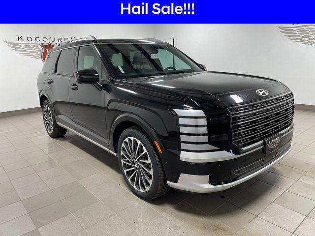 2026 Hyundai Palisade