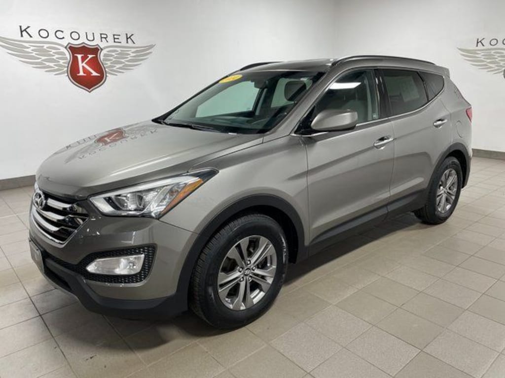 Used 2014 Hyundai Santa Fe Sport Base SUV
