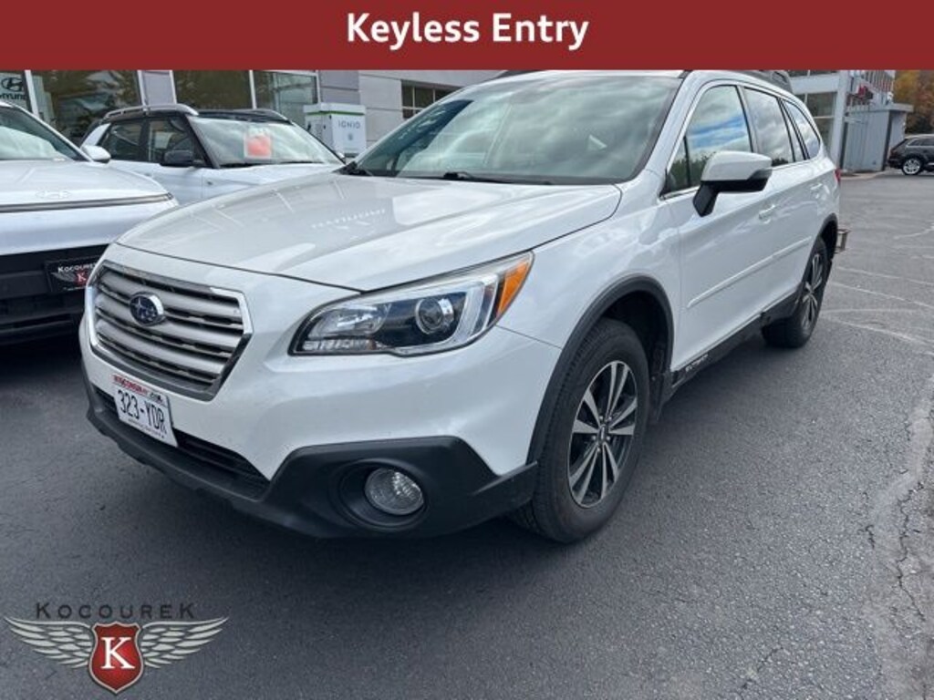 Used 2017 Subaru Outback 2.5i Premium SUV