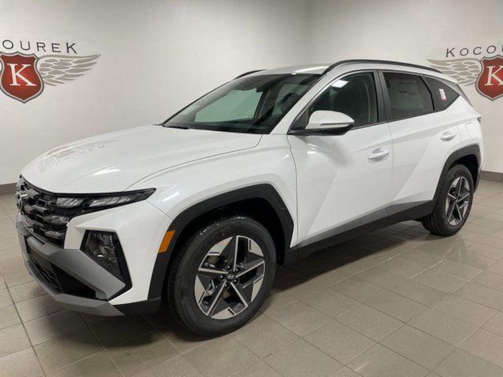 New 2026 Hyundai Tucson Hybrid SEL Convenience SUV