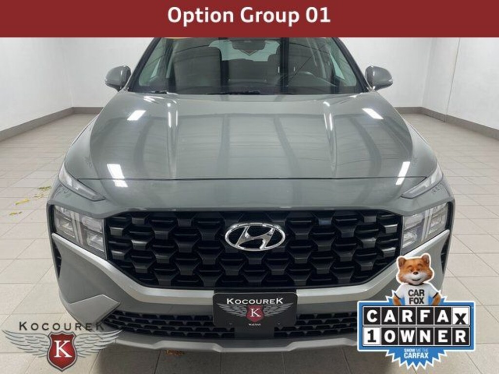 Used 2023 Hyundai Santa Fe SEL SUV