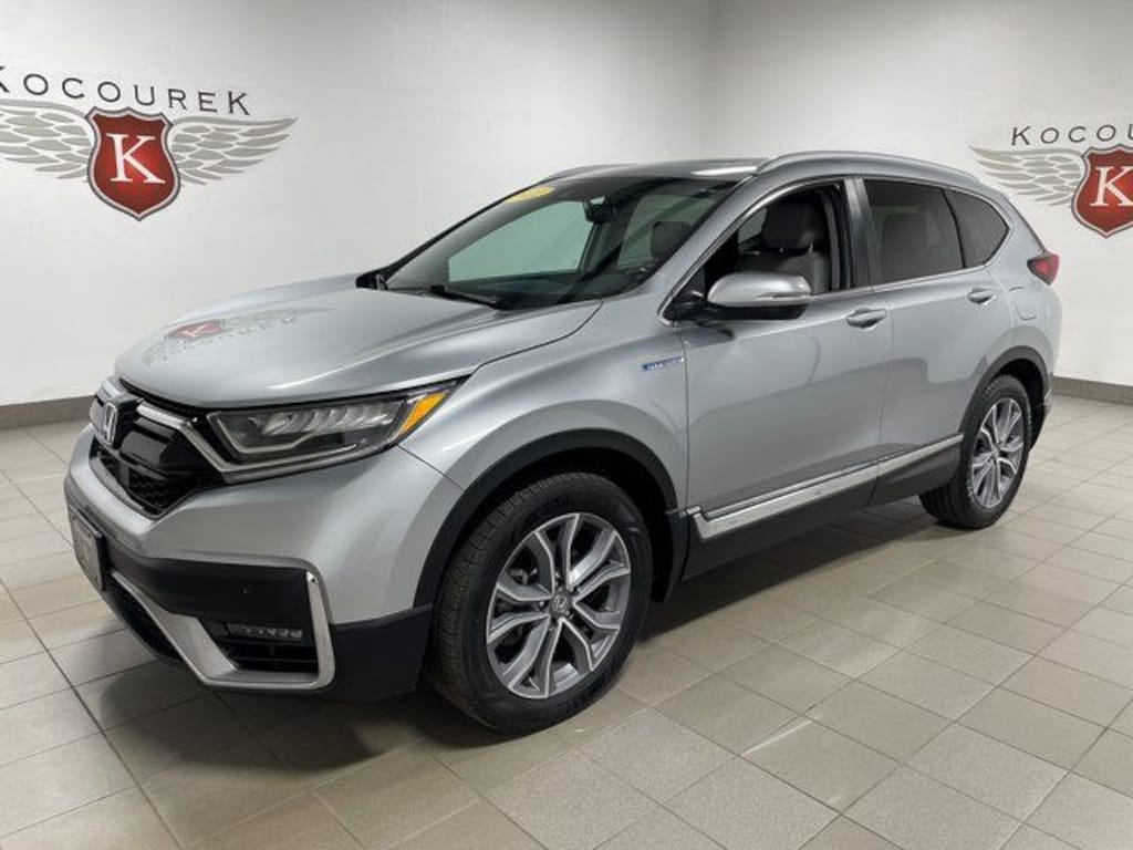 Used 2022 Honda CR-V Hybrid Touring SUV