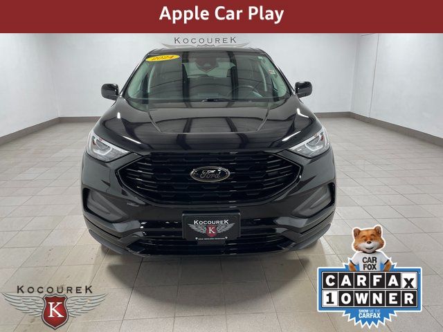 Used 2024 Ford Edge SE with VIN 2FMPK4G9XRBA35544 for sale in Wausau, WI
