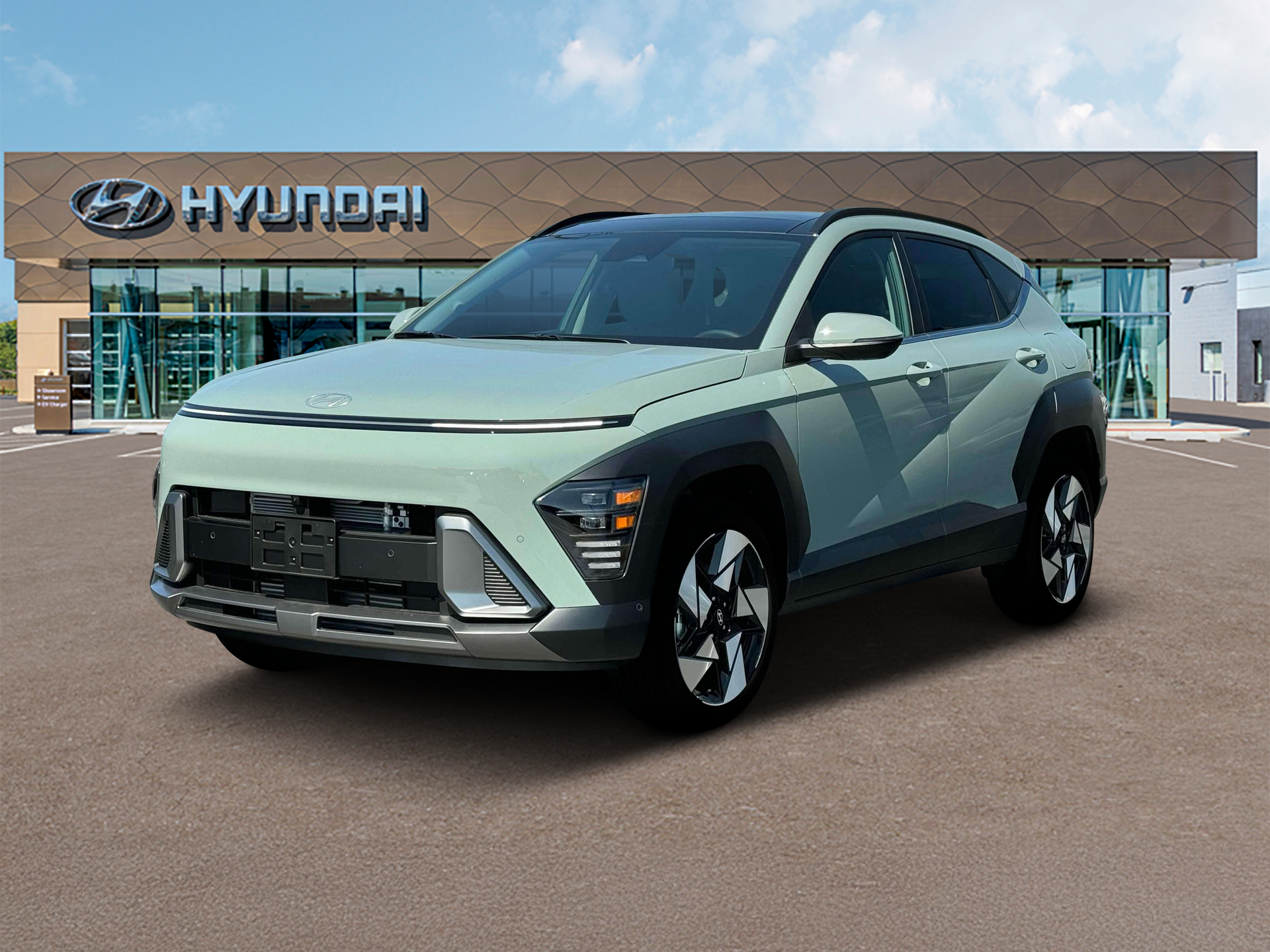 2026 Hyundai Kona Limited Automatic AWD's photo