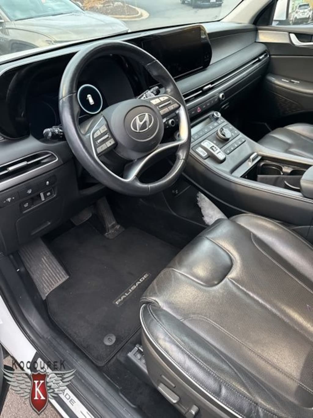 Used 2023 Hyundai Palisade Limited SUV
