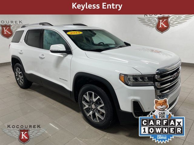 2023 GMC Acadia SLE's photo