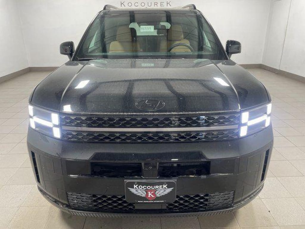 New 2026 Hyundai Santa Fe Calligraphy AWD SUV