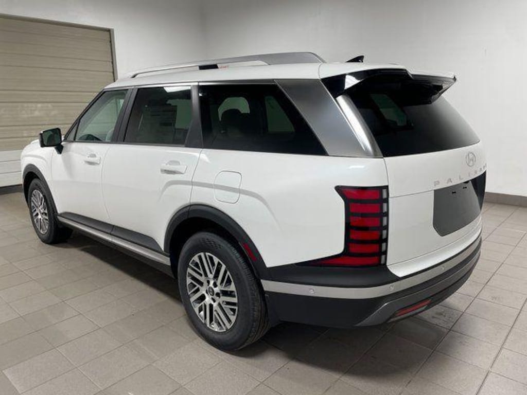 New 2026 Hyundai Palisade SEL Premium AWD SUV