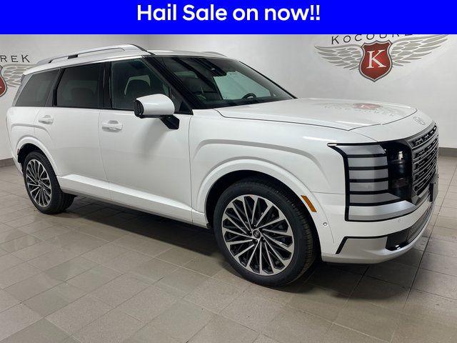 2026 Hyundai Palisade