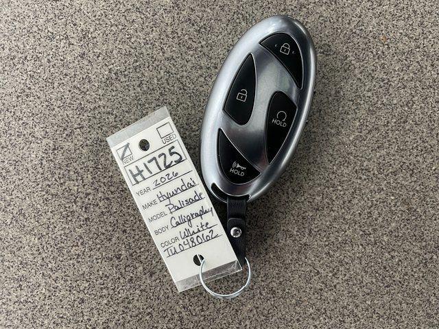 2026 Hyundai Palisade Calligraphy - Photo 26
