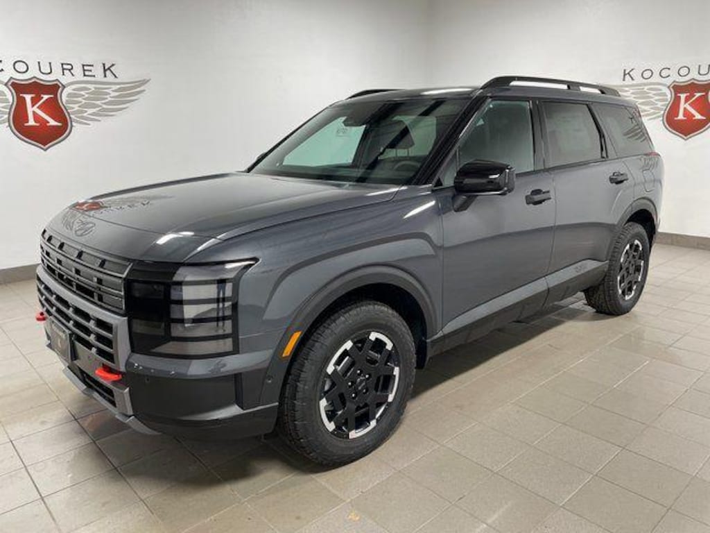 New 2026 Hyundai Palisade XRT AWD SUV