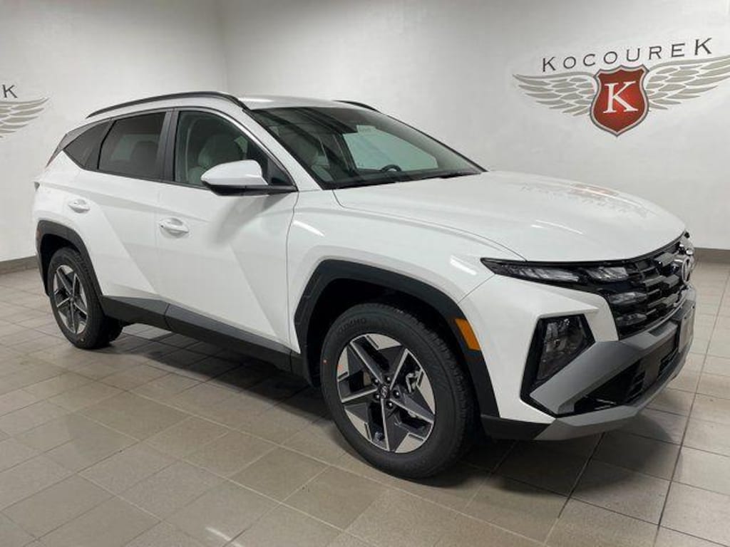 New 2026 Hyundai Tucson SEL AWD SUV