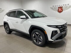 2026 Hyundai Tucson SEL AWD SUV