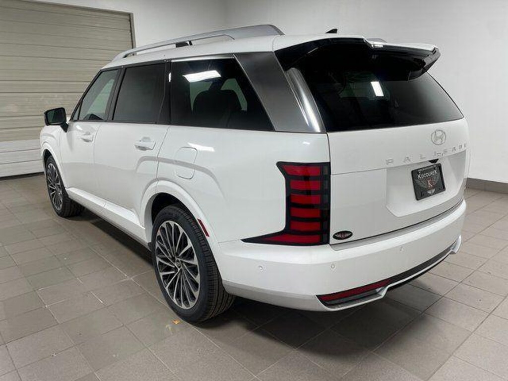 New 2026 Hyundai Palisade Calligraphy AWD SUV