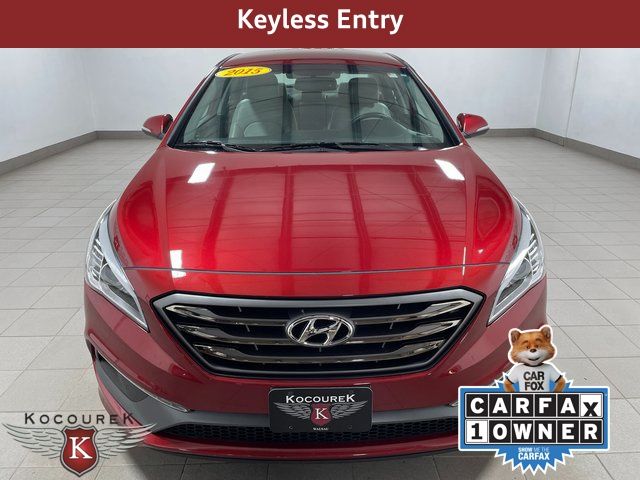 2015 Hyundai Sonata Sport photo 2