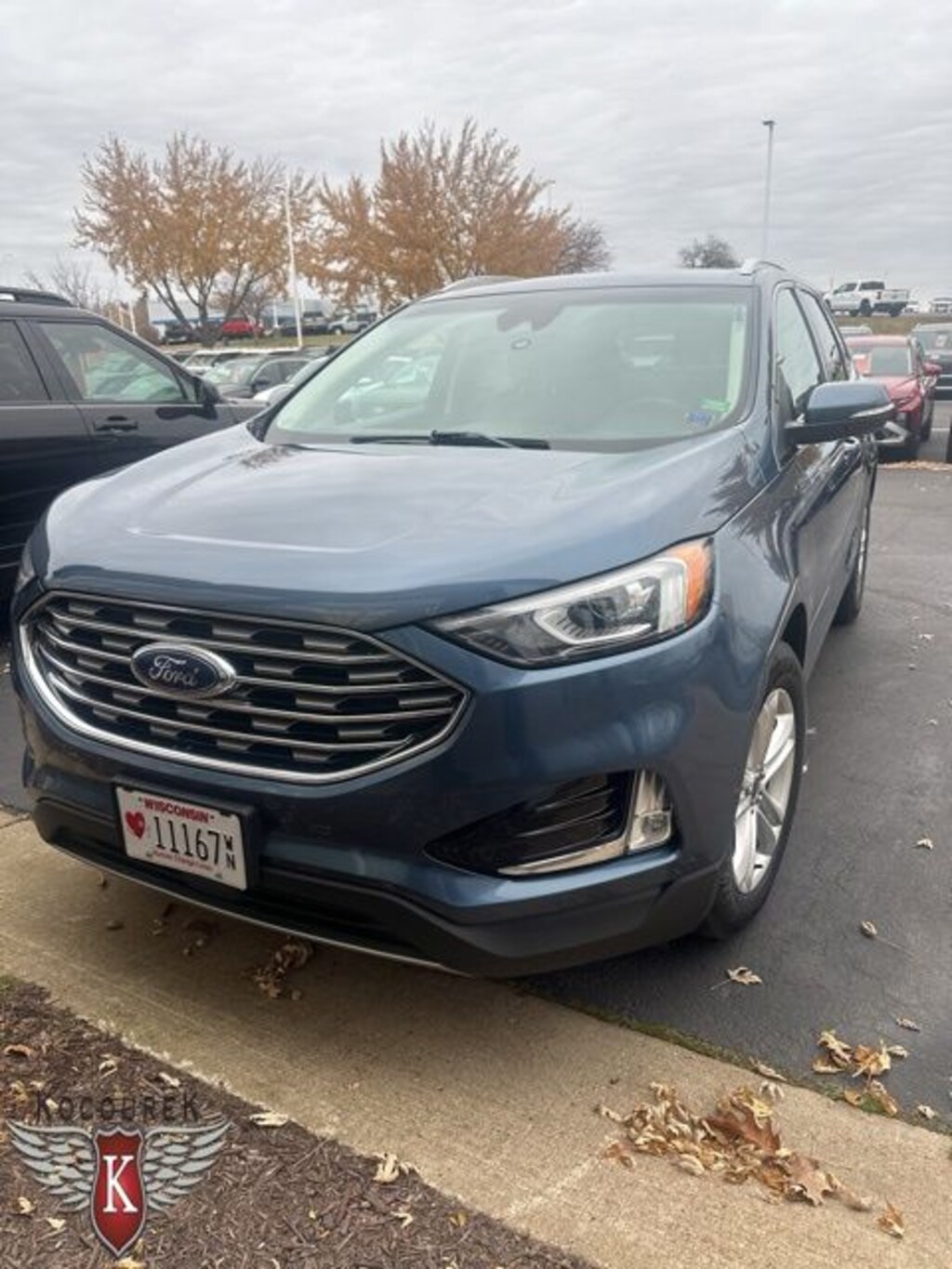 Used 2019 Ford Edge SEL SUV