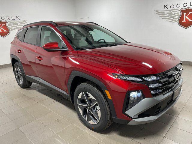 2026 Hyundai Tucson SEL's photo