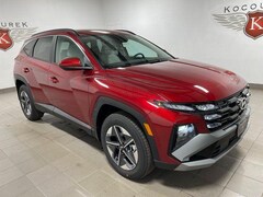 2026 Hyundai Tucson SEL AWD SUV