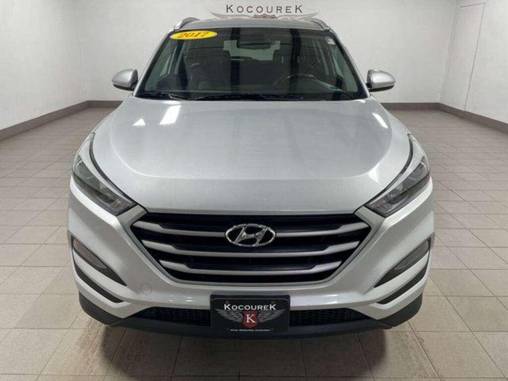 Used 2017 Hyundai Tucson SE Plus SUV
