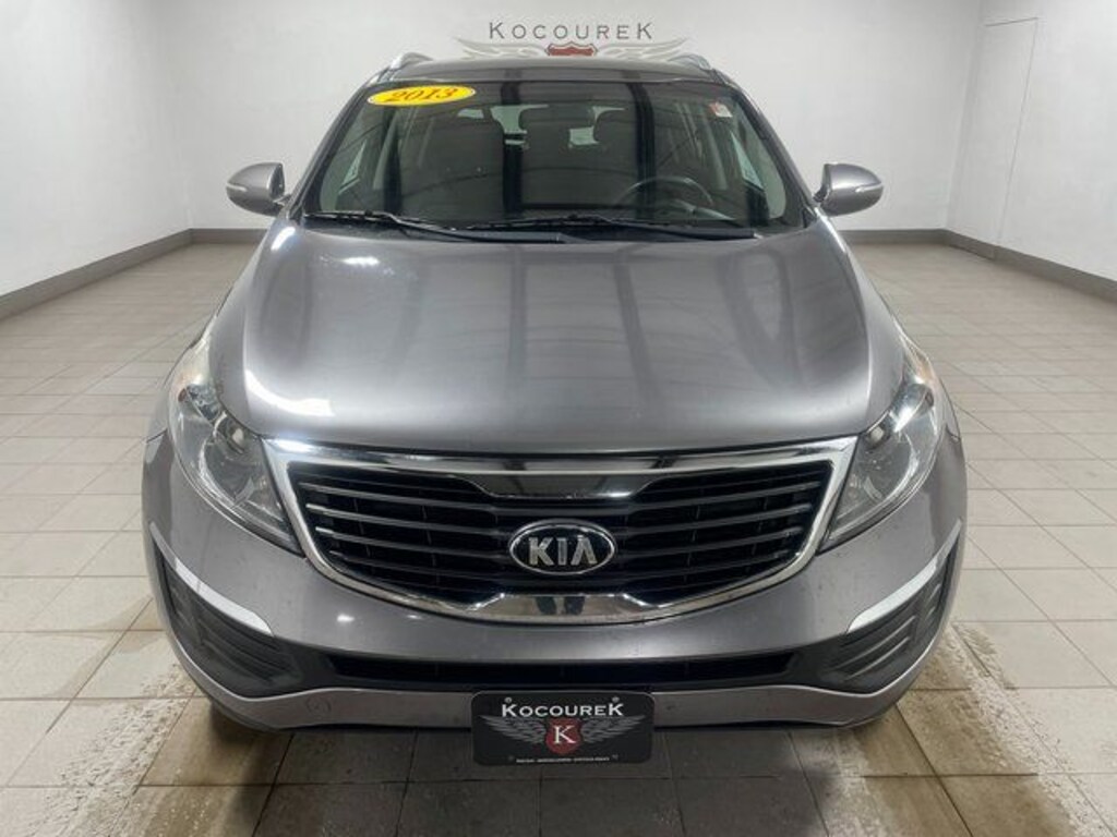 Used 2013 Kia Sportage LX SUV