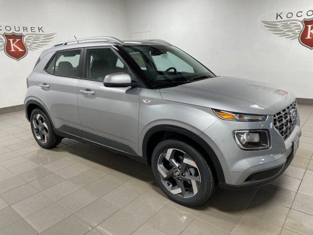 New 2026 Hyundai Venue SEL SUV