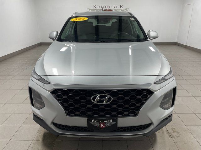 Used 2020 Hyundai Santa Fe SE with VIN 5NMS2CAD8LH159522 for sale in Rib Mountain, WI