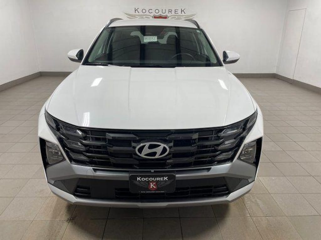 New 2026 Hyundai Tucson Hybrid SEL AWD SUV