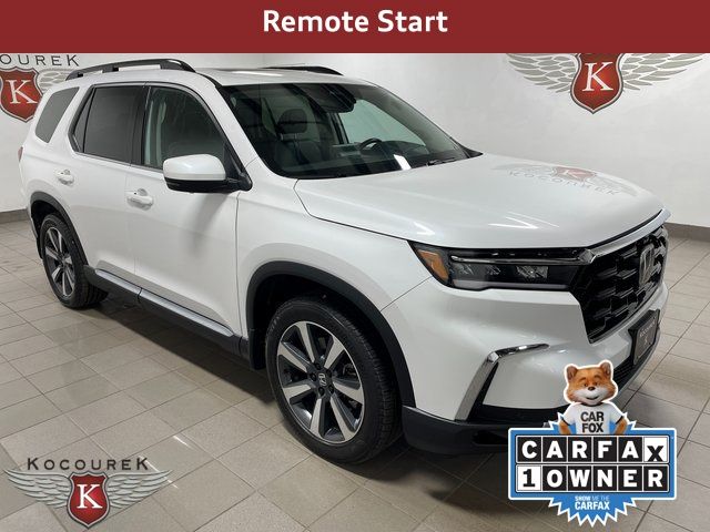 2023 Honda Pilot Elite AWD's photo