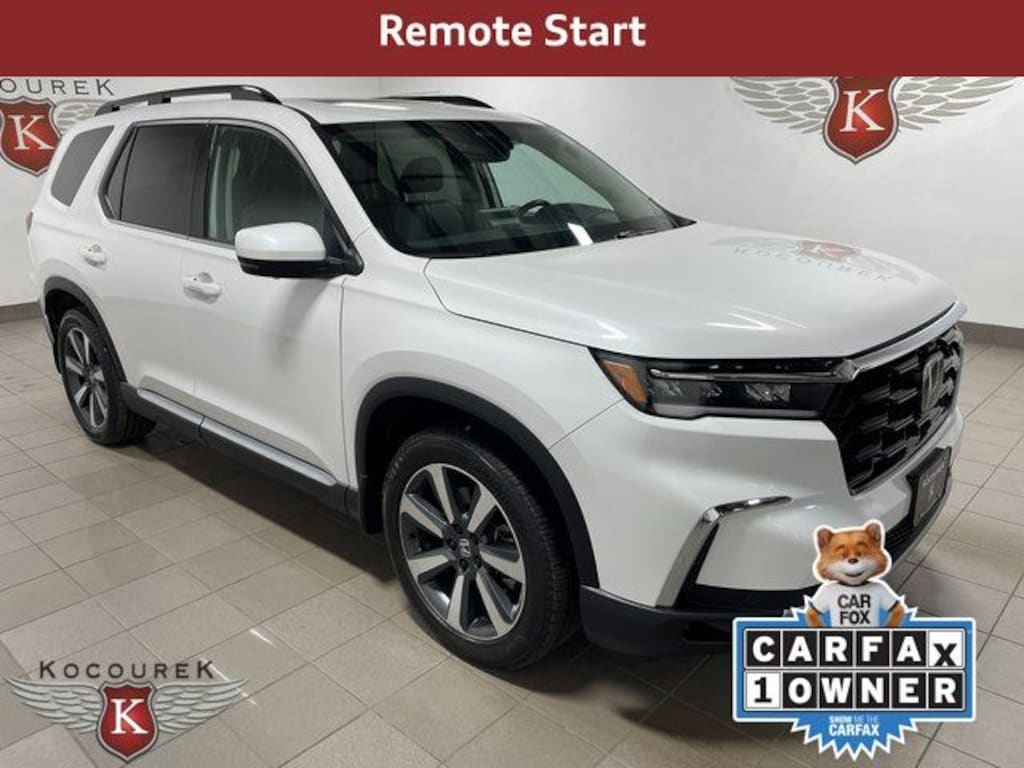 Used 2023 Honda Pilot Elite SUV
