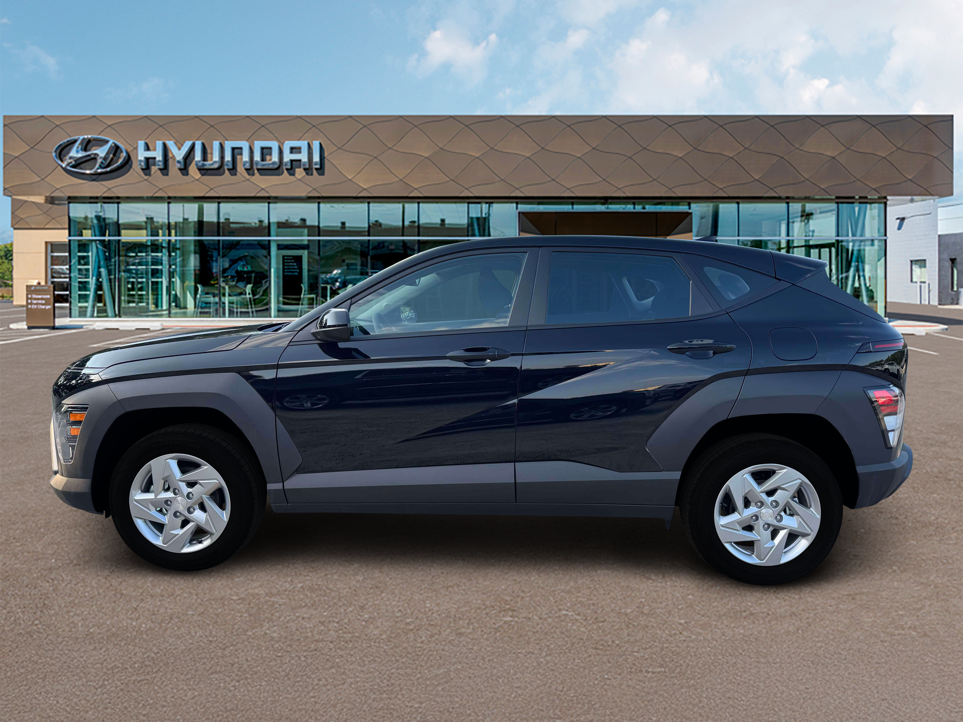 New 2027 Hyundai Kona SE AWD SUV