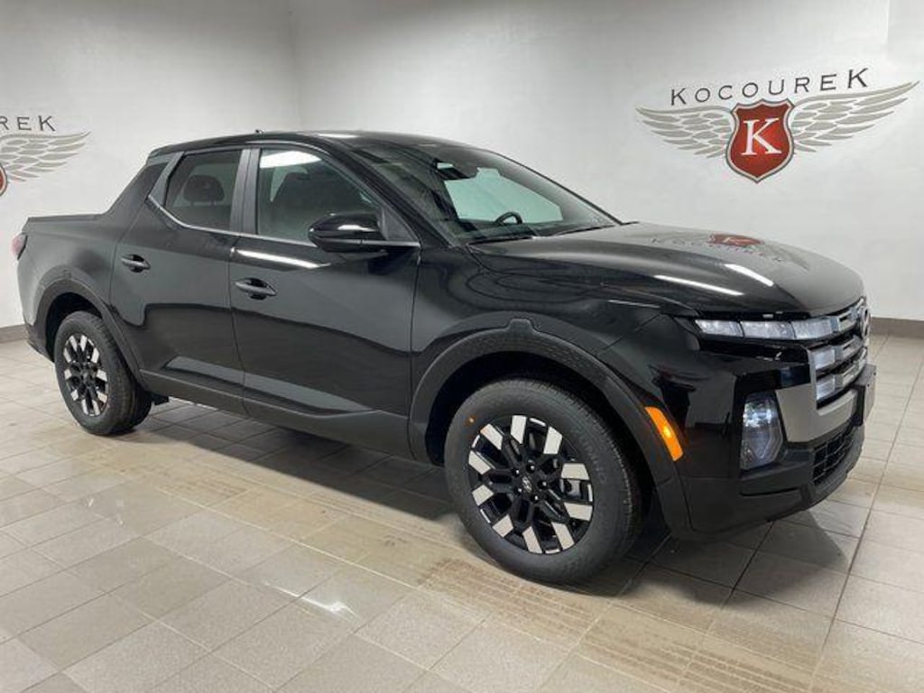 New 2026 Hyundai Santa Cruz SE AWD Truck Crew Cab