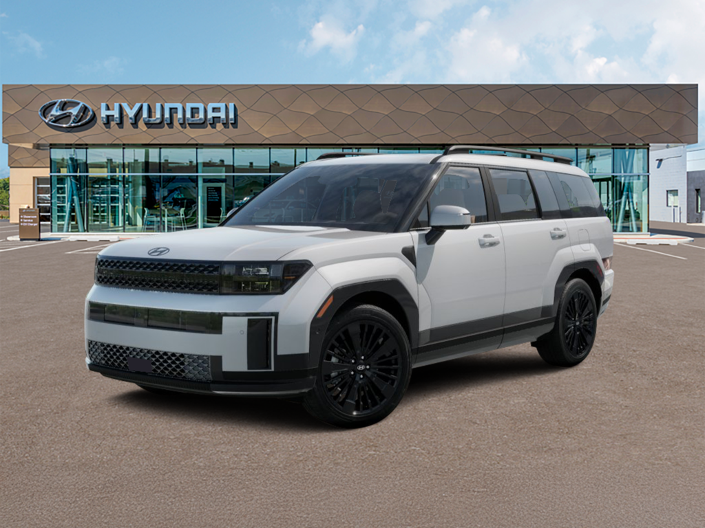 New 2027 Hyundai Santa Fe HEV Calligraphy SUV