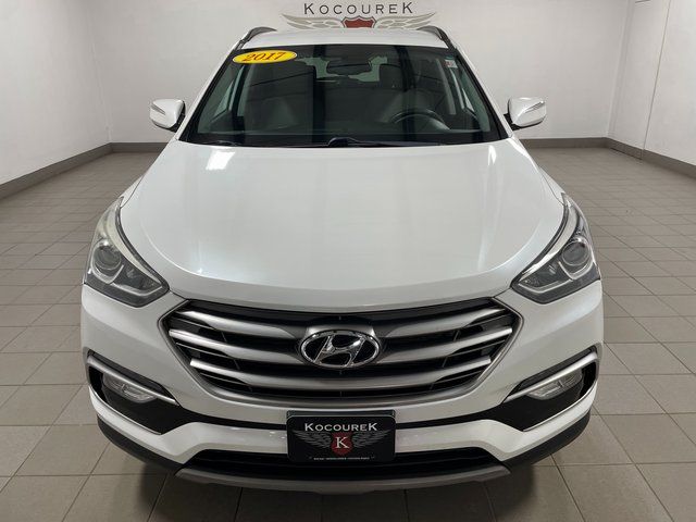 Used 2017 Hyundai Santa Fe Sport with VIN 5NMZUDLB0HH048125 for sale in Wausau, WI