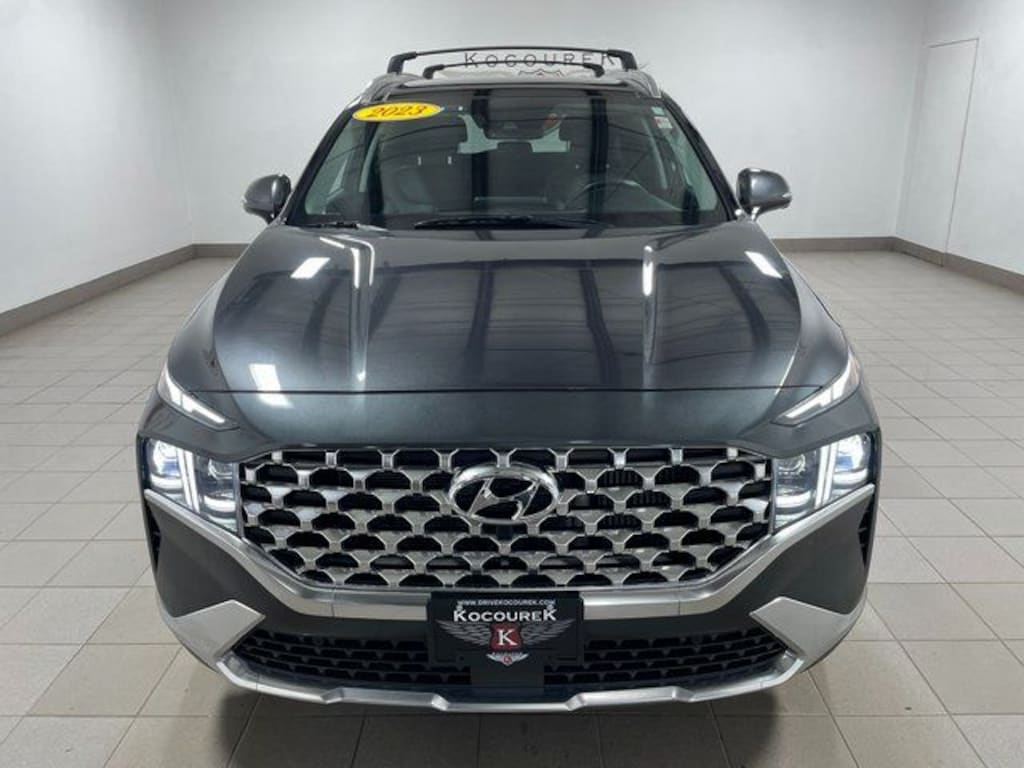 Used 2023 Hyundai Santa Fe Limited SUV