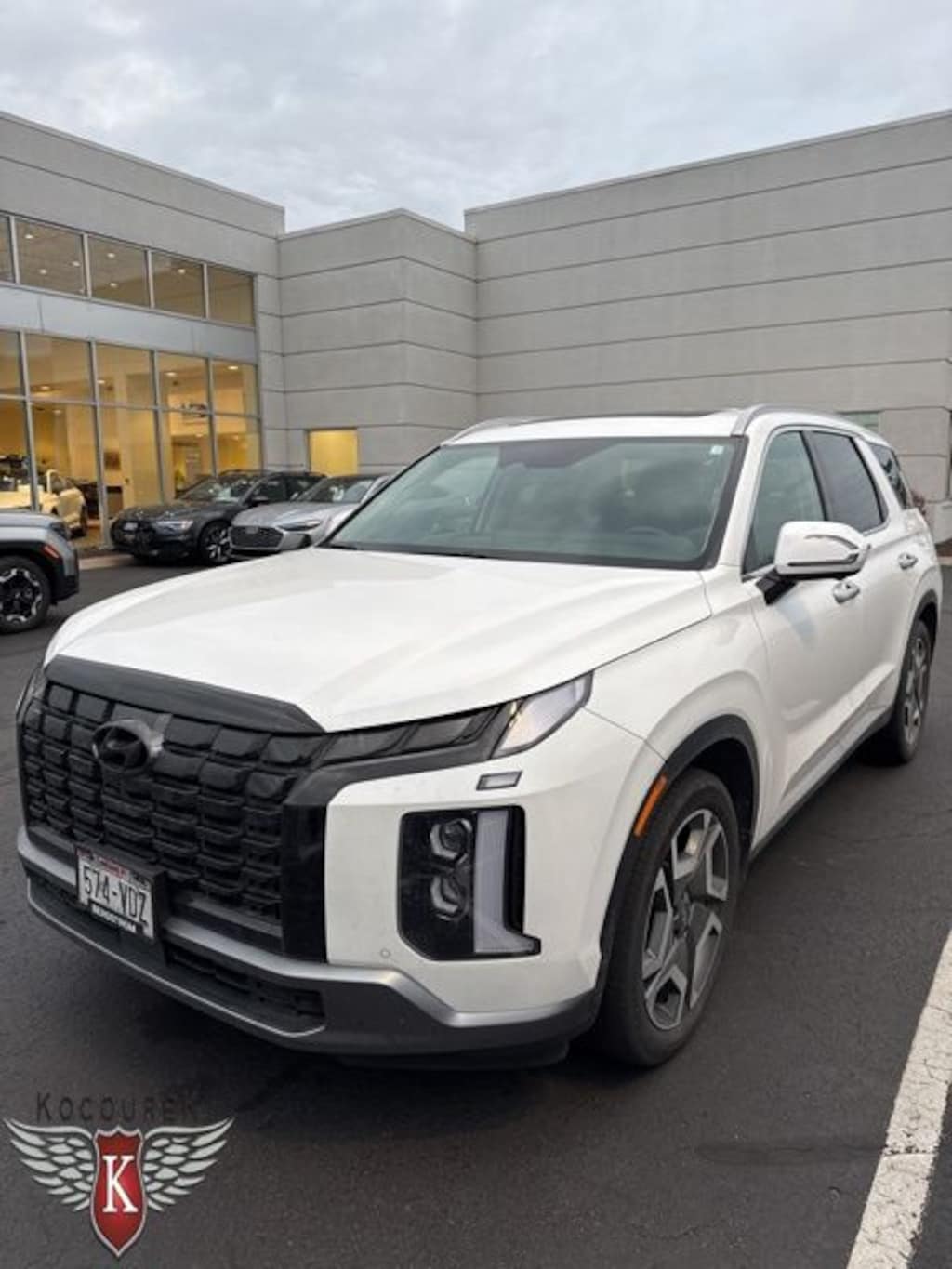 Used 2023 Hyundai Palisade Limited SUV