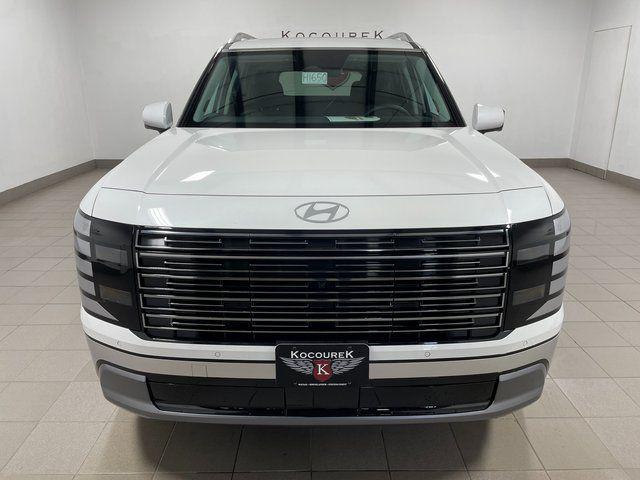 2026 Hyundai Palisade Limited photo 2