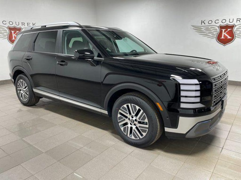 New 2026 Hyundai Palisade Hybrid SEL Premium 7P SUV