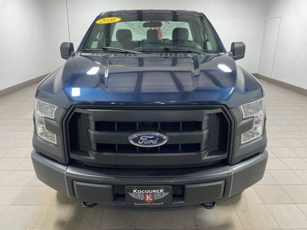 Used 2016 Ford F-150 XL Truck