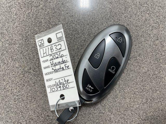 2026 Hyundai Santa Fe Calligraphy - Photo 26