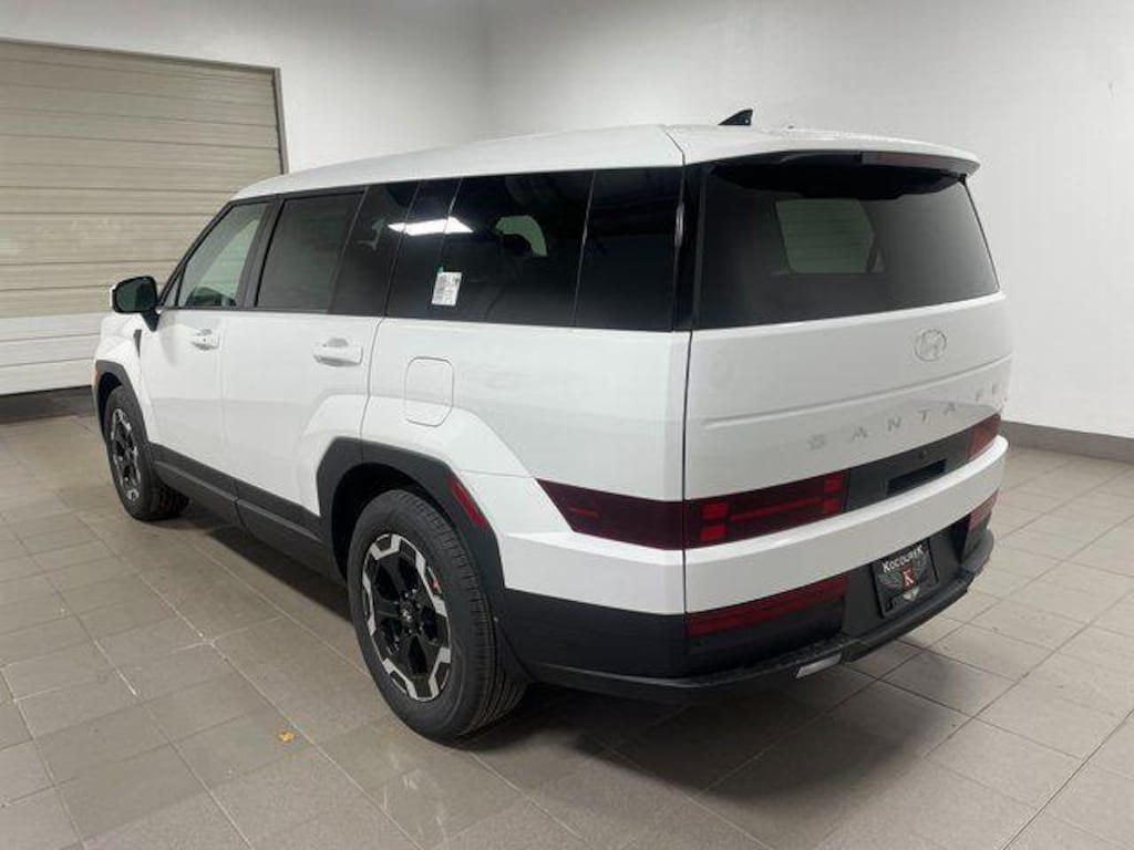 New 2026 Hyundai Santa Fe SE AWD SUV