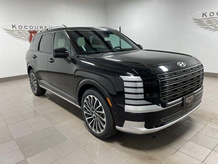 2026 Hyundai Palisade Calligraphy AWD SUV