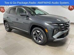 2026 Hyundai Tucson Hybrid SEL SUV