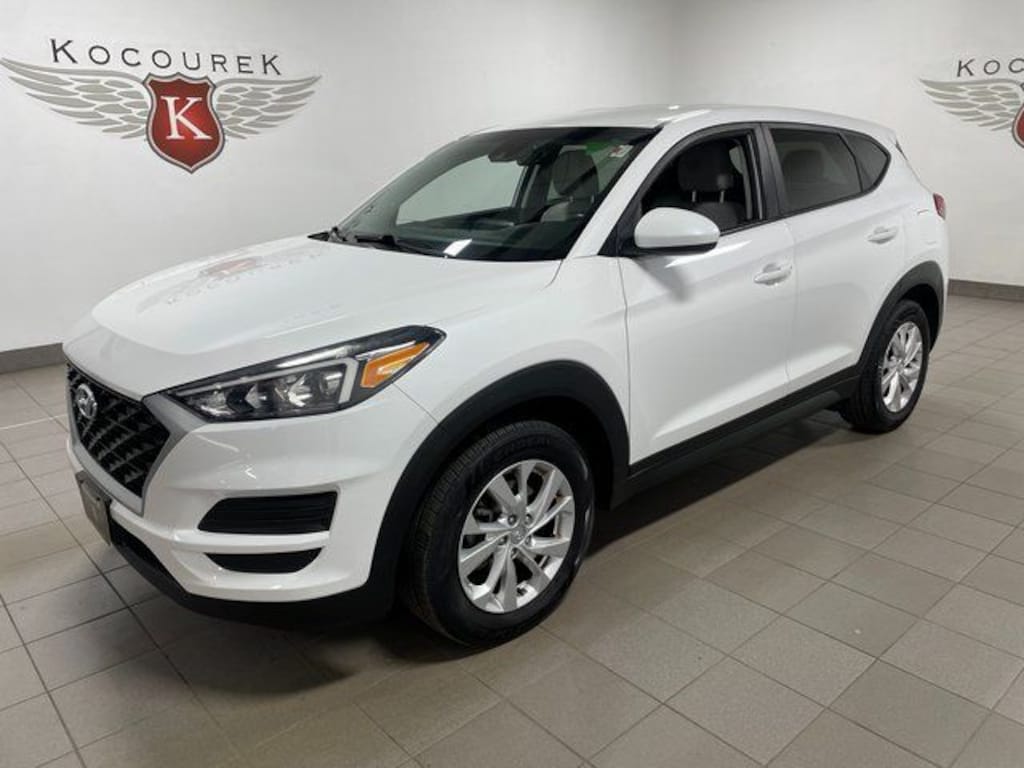 Used 2019 Hyundai Tucson SE SUV