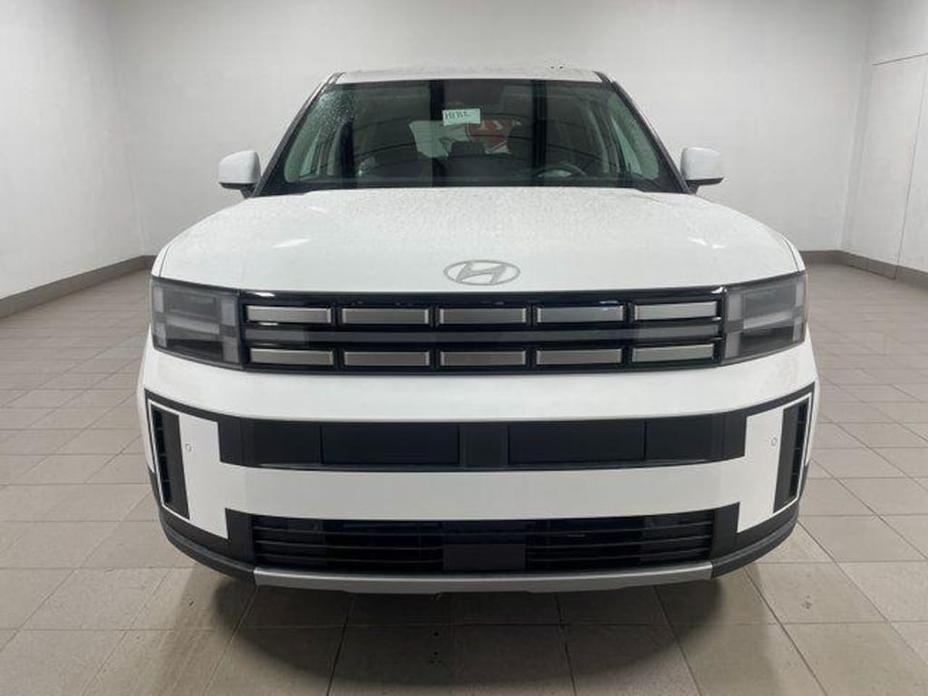 New 2026 Hyundai Santa Fe SE AWD SUV