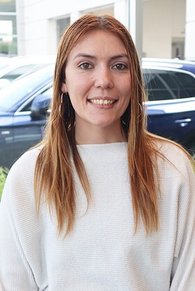 Staff member Whitney from 602e0306781a