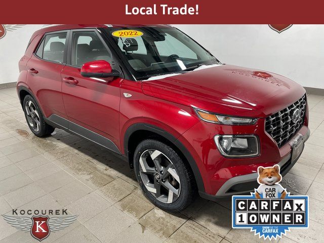 2022 Hyundai Venue SEL