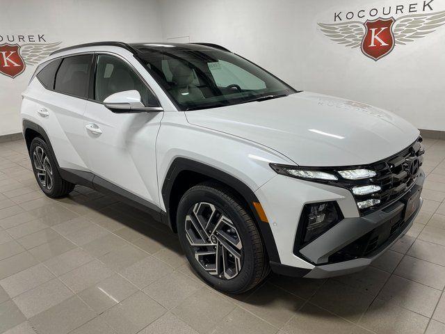2026 Hyundai Tucson Limited's photo