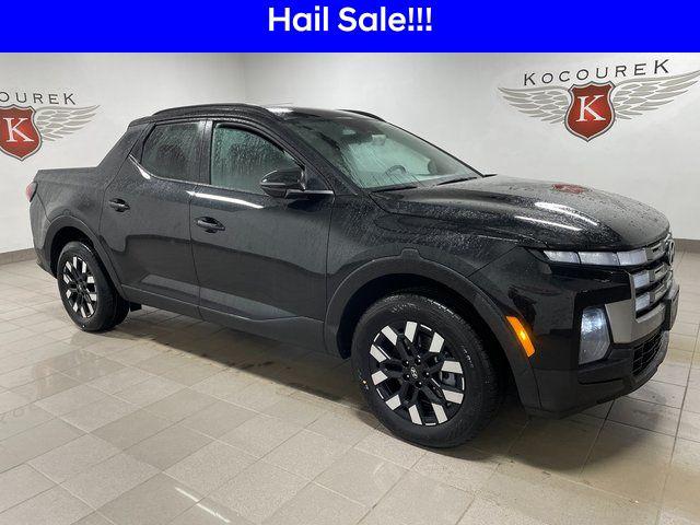 2026 Hyundai Santa Cruz