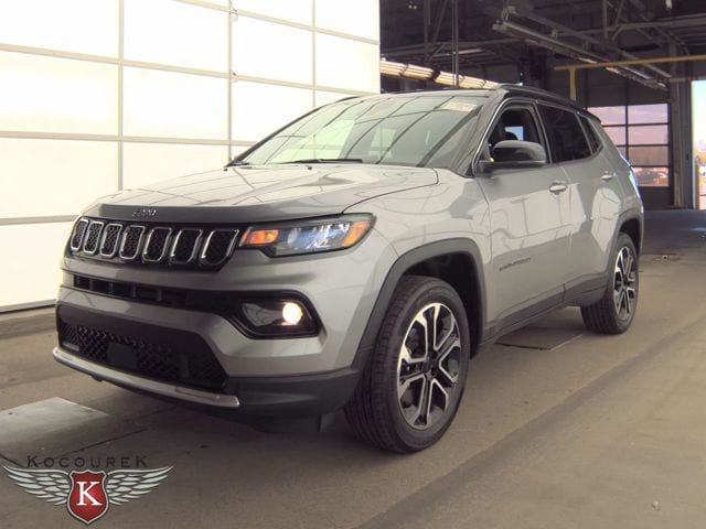 2024 Jeep Compass Limited 4X4's photo